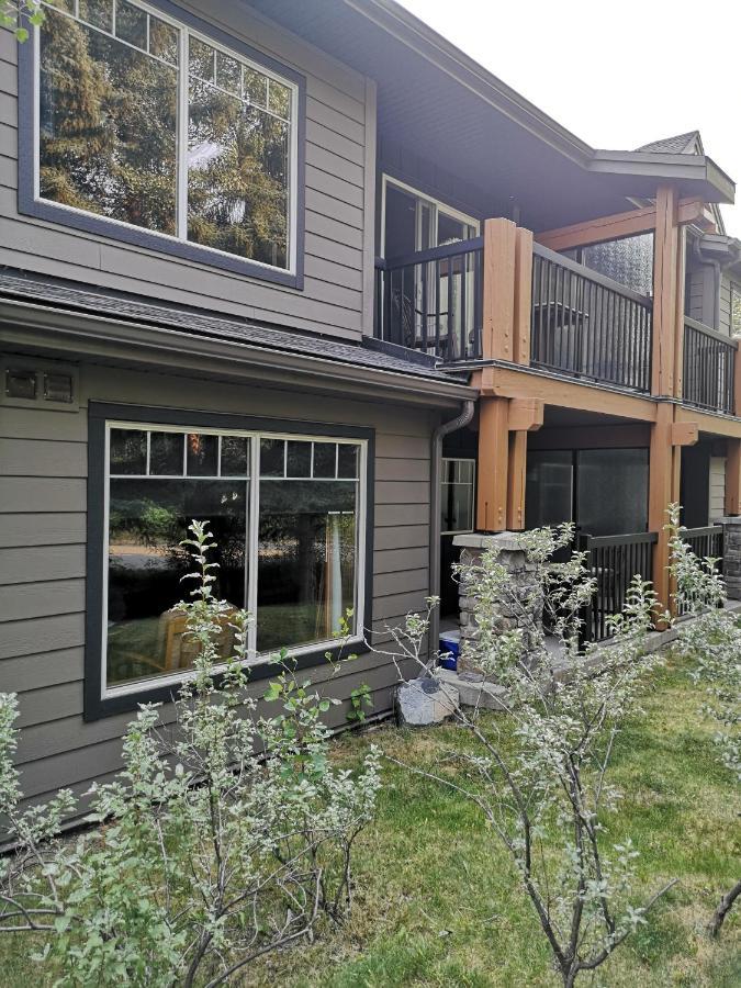 Rocky Mountain Getaway Canmore Exterior foto