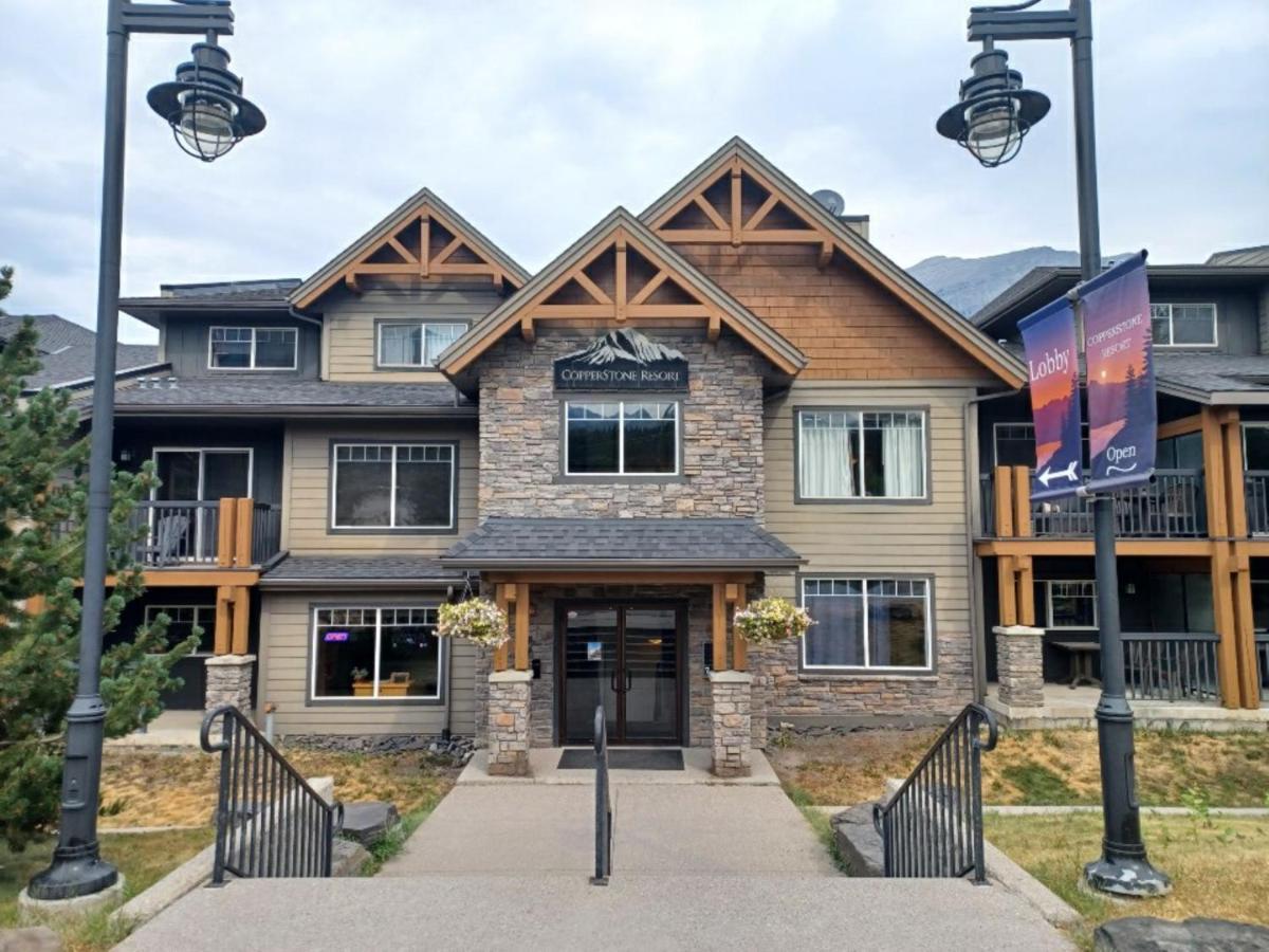 Rocky Mountain Getaway Canmore Exterior foto