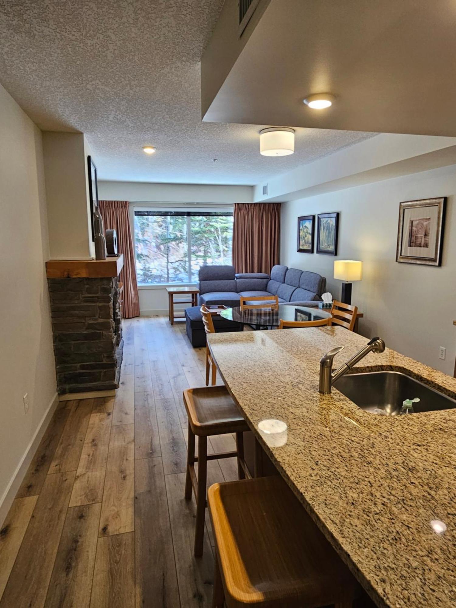 Rocky Mountain Getaway Canmore Exterior foto