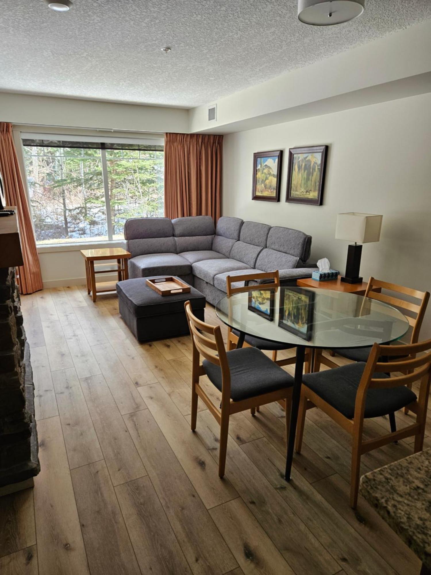 Rocky Mountain Getaway Canmore Exterior foto