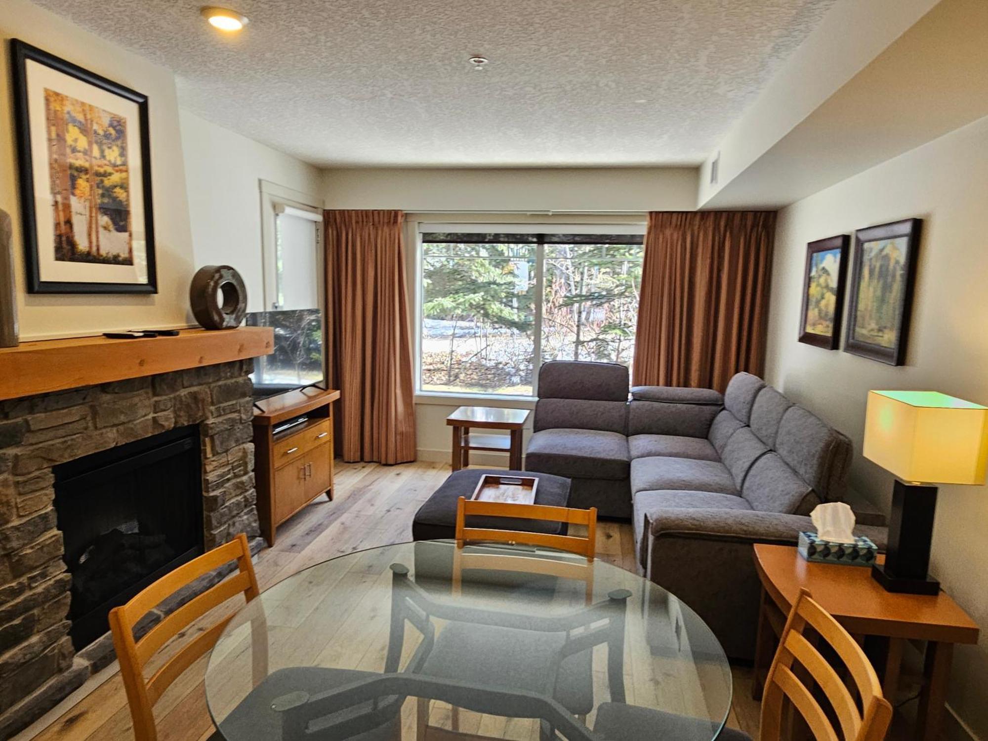 Rocky Mountain Getaway Canmore Exterior foto