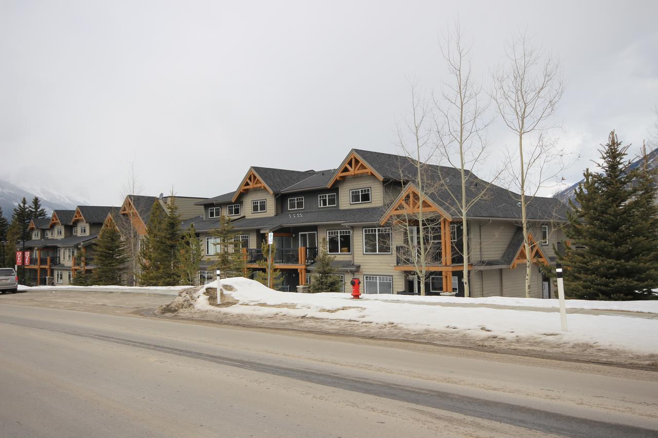 Rocky Mountain Getaway Canmore Exterior foto